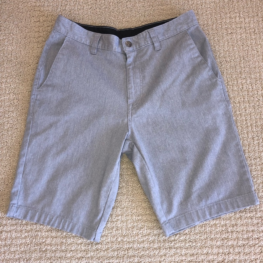 Volcom Men's Gray Shorts